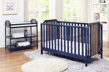 Brees Island - 3 In 1 Convertible Crib