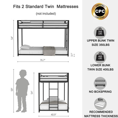 Adam - Bunk Bed