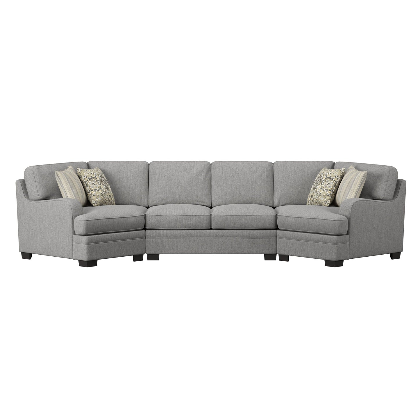 Berza - Sectional