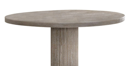 Gabrian - Reclaimed Dining Table - Gray