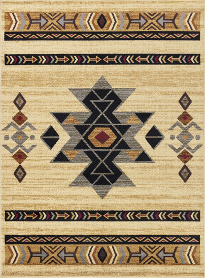 Tribes - GC_YLS4006 Southwest Area Rug