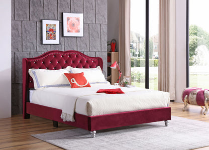 Joy - Upholstered Bed