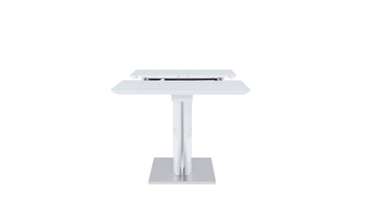 Audi - Dining Table - White