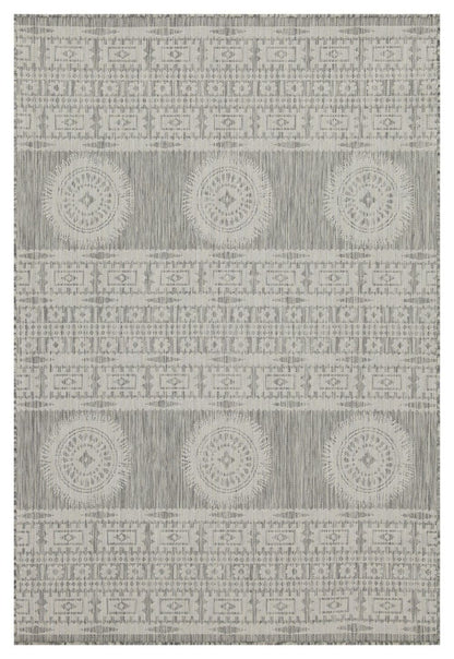 Sunshine - 2'7" X 7'3" Indoor / Outdoor Area Rug