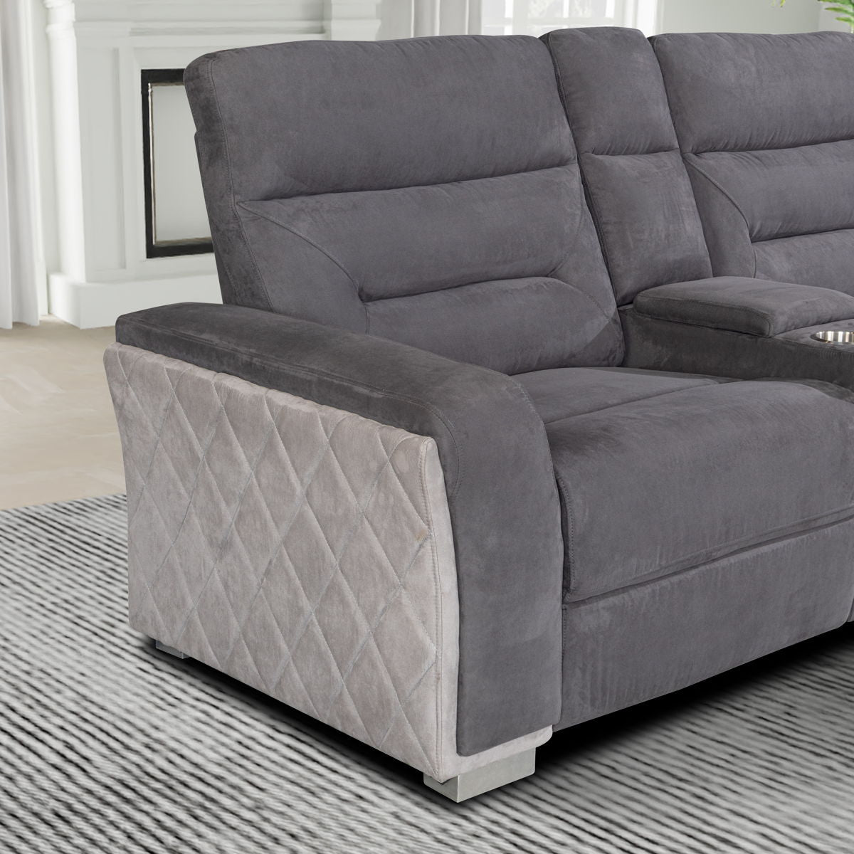 Coolray - Sectional