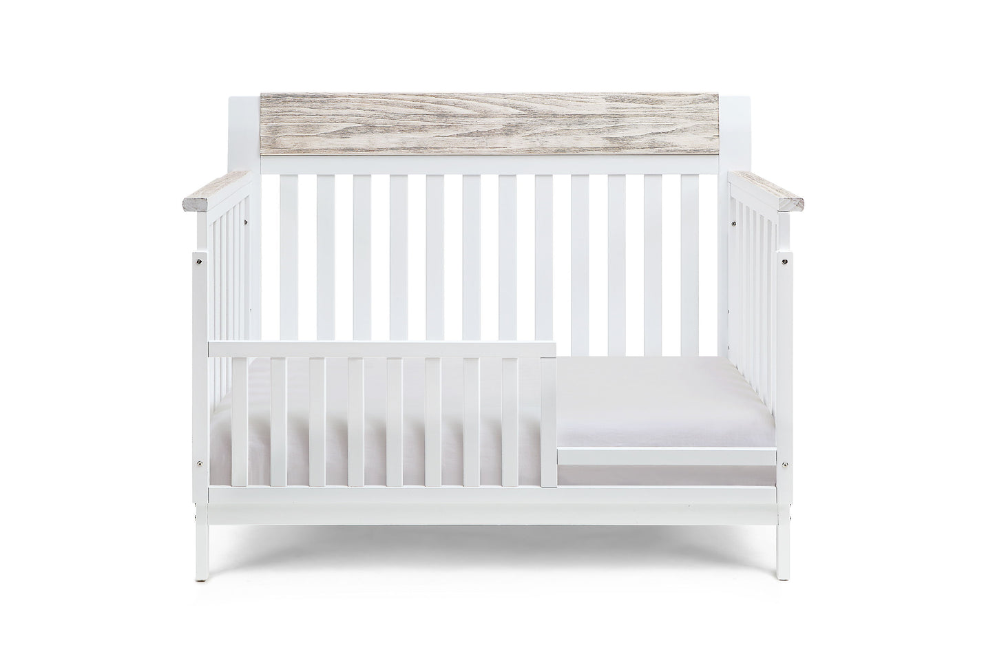 Hayes - 4-in-1 Convertible Crib