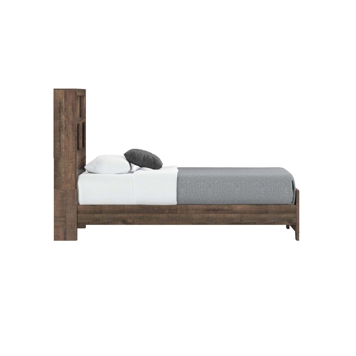 Plinz - Bookcase Bed