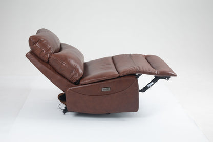 Lounge Chair Lift Chair Relax Sofa Chair Sitting Room Furniture Sitting Room Power Supply Elderly Electric Lounge Chair