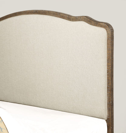 Ludin - Upholstered Bed