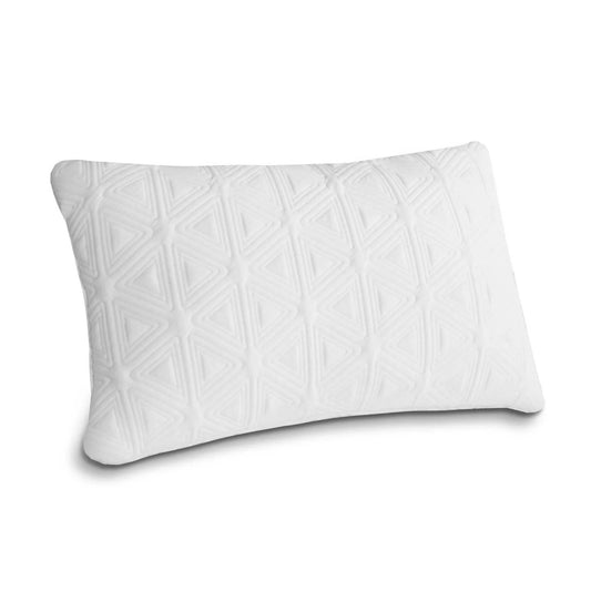 Cool Comfort Pillow - White