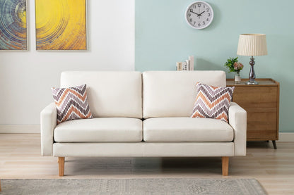 Bahamas - Sofa Set With 2 Throw Pillows