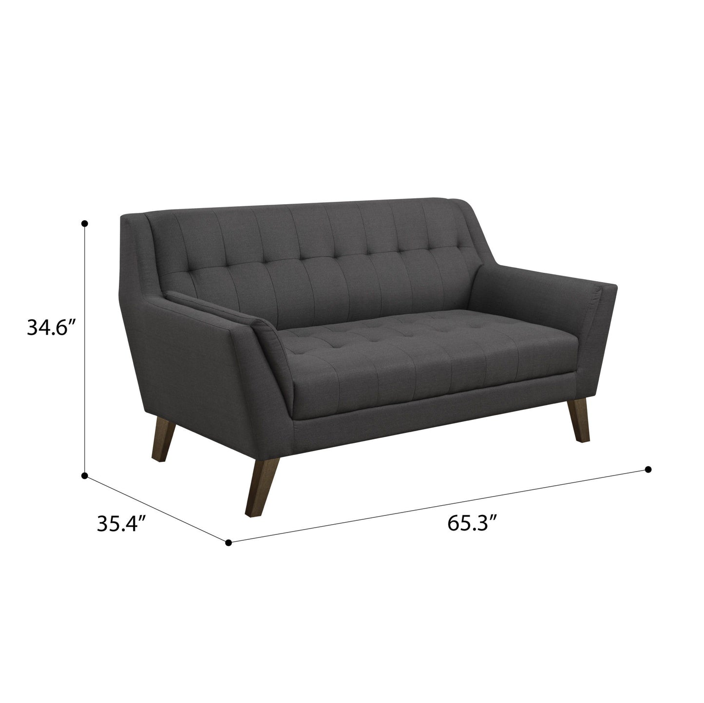 Browning - Loveseat