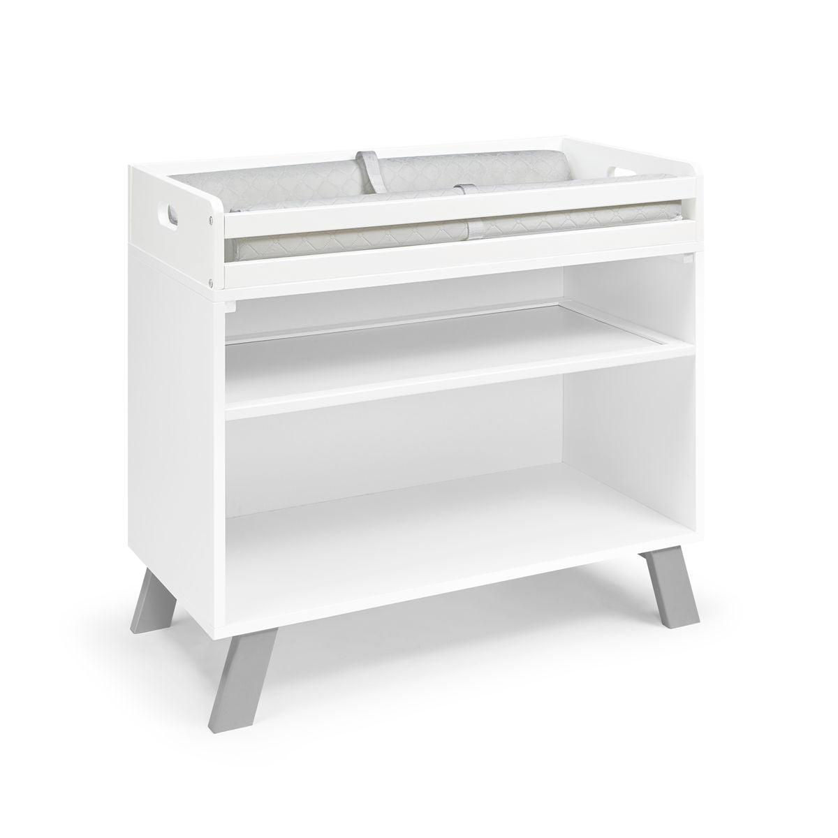 Livia - Multi Purpose Changing Table - Two Tone