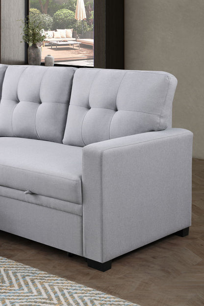 Elegant Storage Sofa