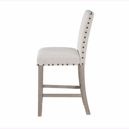 Marian - Bar Stool (Set of 2) - White