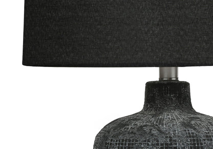 Table Lamp, Lighting, Contemporary - Black