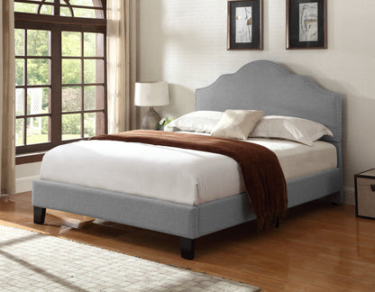 Kopa - Fabric Upholstered Bed