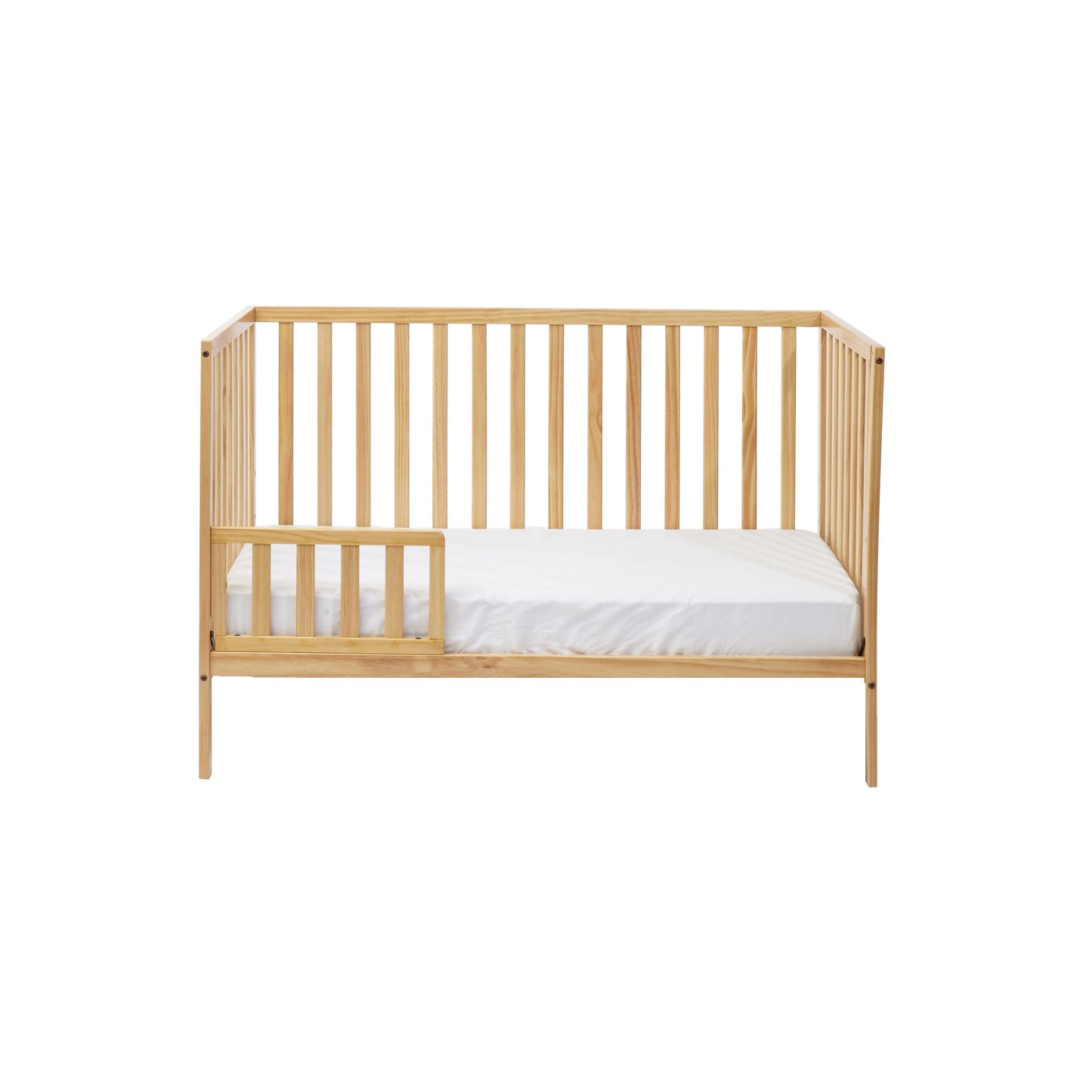 Palmer - 3-in-1 Convertible Island Crib