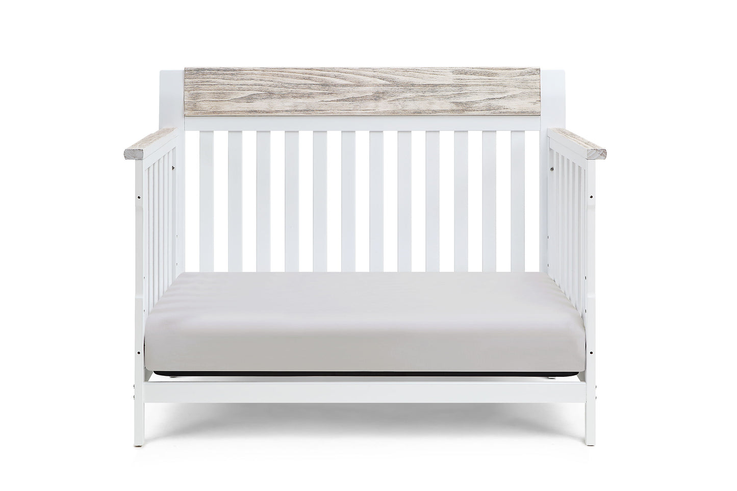 Hayes - 4-in-1 Convertible Crib