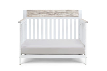 Hayes - 4-in-1 Convertible Crib