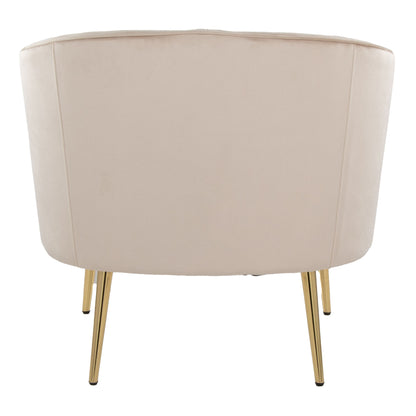 Tania - Contemporary / Glam Chair