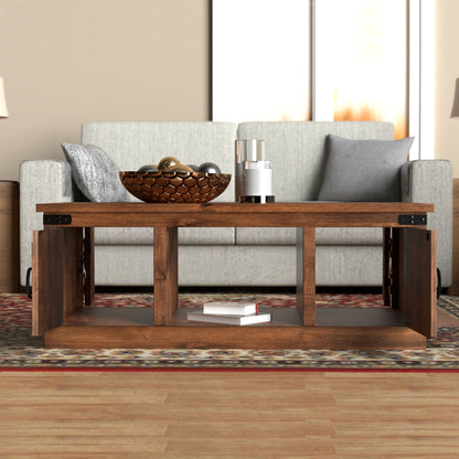 Farmhouse - 48" Coffee Table