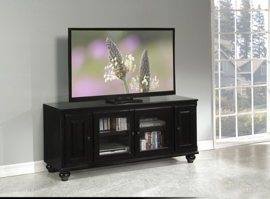 Ferla - TV Stand - Black