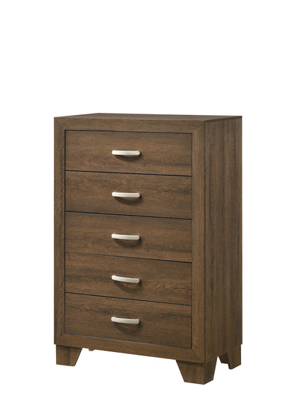 Miquell - Chest - Oak