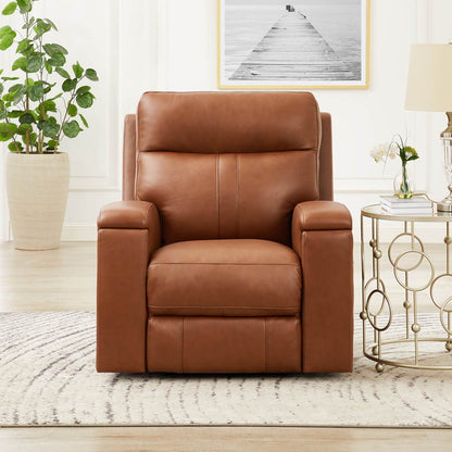 Venice - Power Headrest, Zero Gravity Recliner - Brown