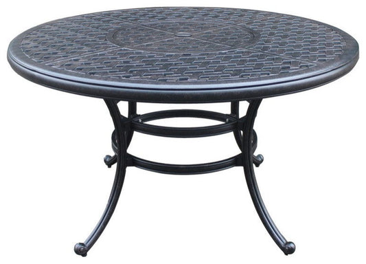 52" Round Dining Table