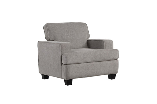 Andie - Accent Chair - Gray