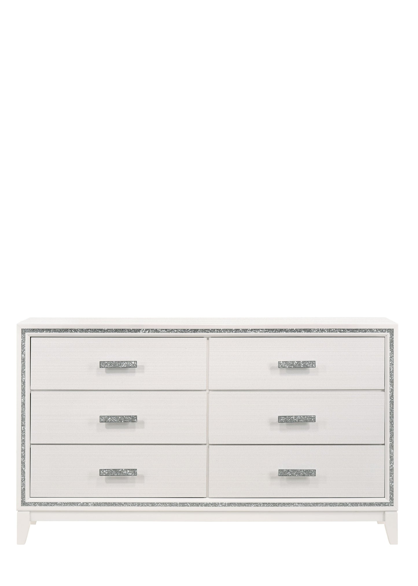 Haiden - Dresser - White