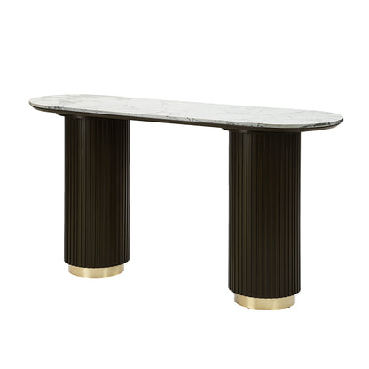 Manilla - Table With Marble Top