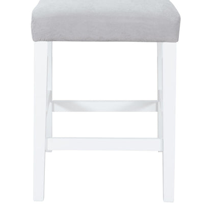 Ariya - Bar Stools (Set of 2) - Gray