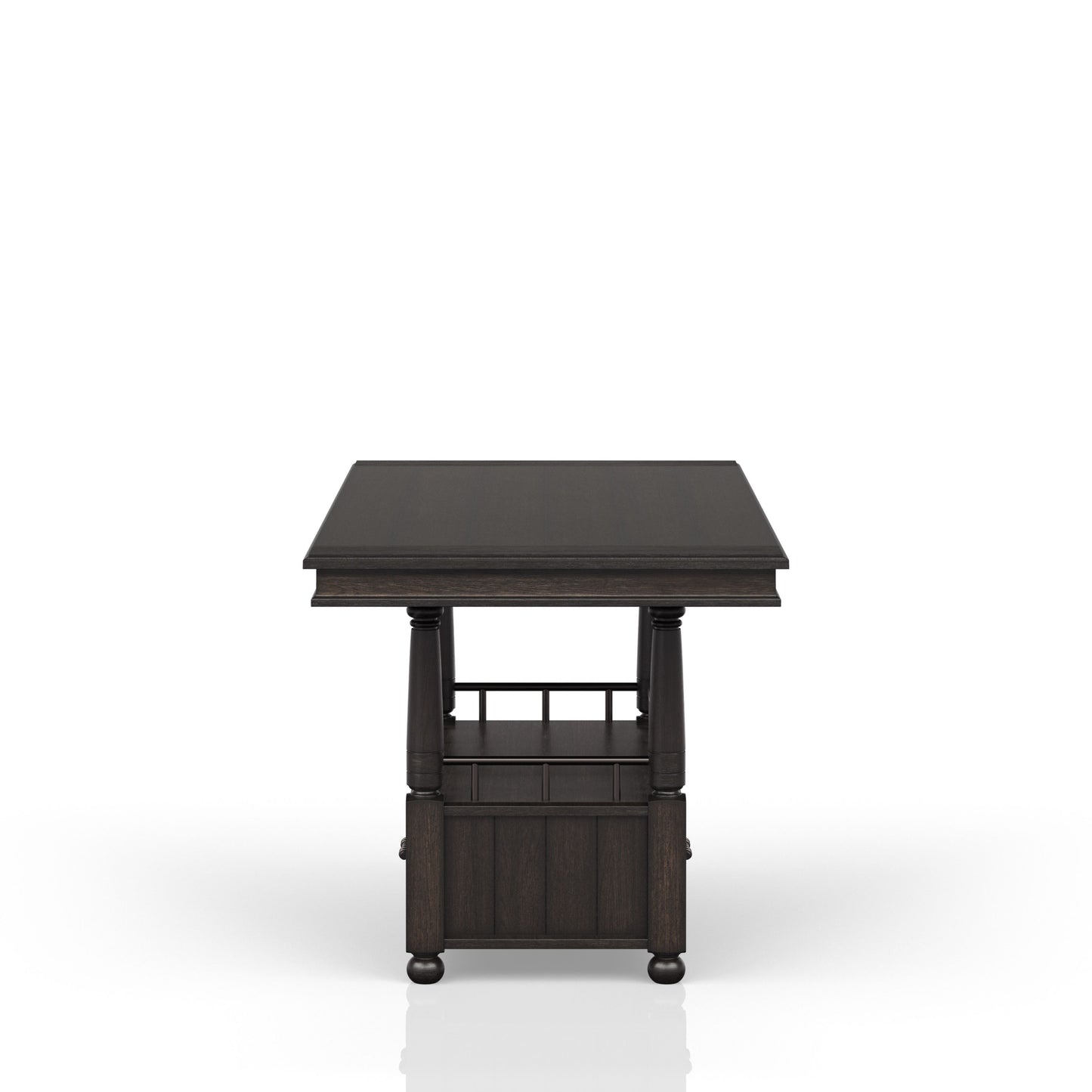 Counter Height Dining Table - Coffee