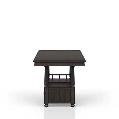 Counter Height Dining Table - Coffee