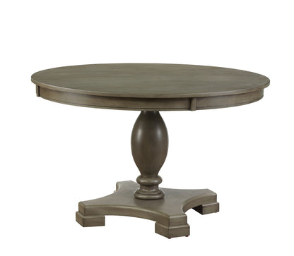 Waylon - Dining Table - Gray / Oak